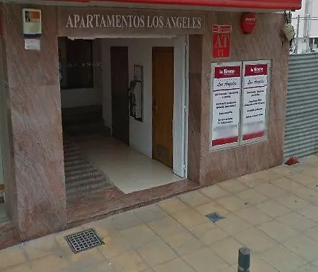 Angeles Lejlighedshotel